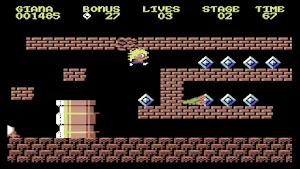 Great Giana Simulator Screenshot 3
