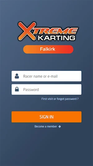 Xtreme Karting Falkirk Screenshot 0