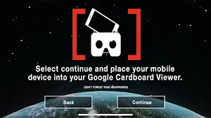 Perot Museum Virtual Reality D Screenshot 1