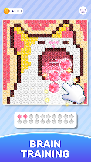 Jewel Sort: Color Go! Screenshot 3