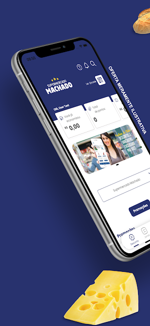 Supermercado Machado Screenshot 1