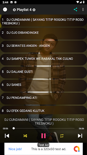 Dj Remix Sigar Denny Caknan Screenshot 2