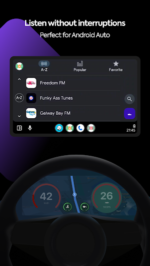 Radio IE: Ireland FM Screenshot 2