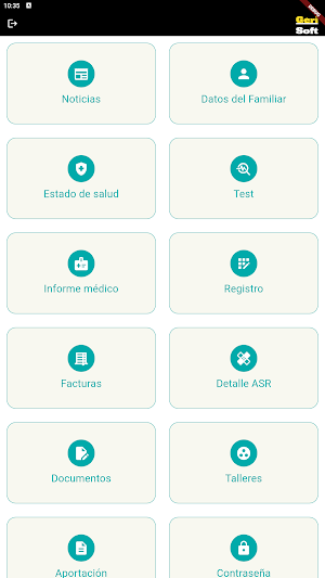 Gerisoft Screenshot 1