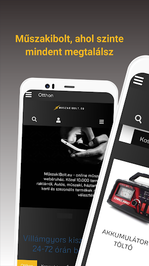 Műszakibolt Screenshot 0