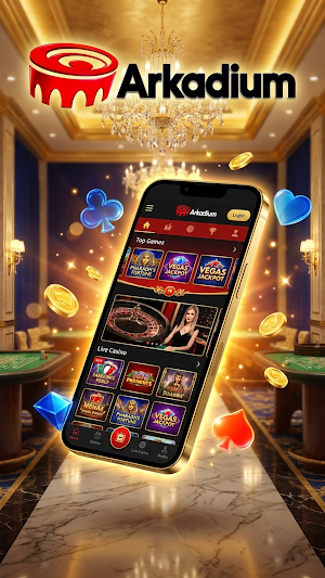 Arkadium: Casino Slots Screenshot 1