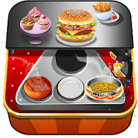 Breakfast Restaurant: Kitchen Cooking Master Chef