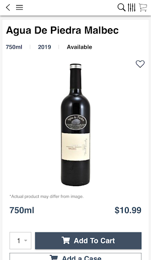Michael-Towne Wines & Spirits Screenshot 3