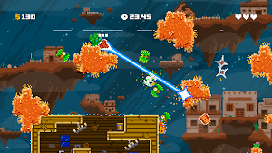 Astro Duel 2 Screenshot 1