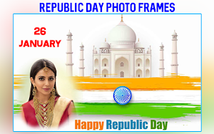 Republic Day Photo Frames Screenshot 2
