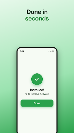 XAPK Installer: APK APKS OBB Screenshot 3