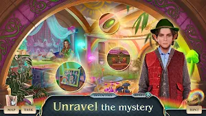 Lucky Season: Hidden Objects Screenshot 2