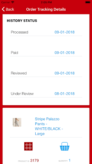 YallaBrand Screenshot 2