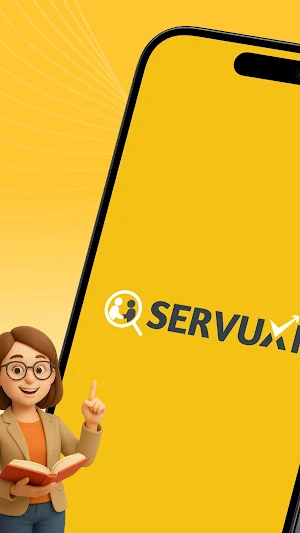 Servuxi Screenshot 0