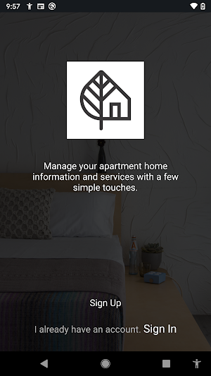 Treehouse Resident App Screenshot 0