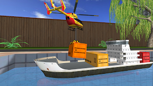 Helicopter RC Simulator 3D Screenshot 2