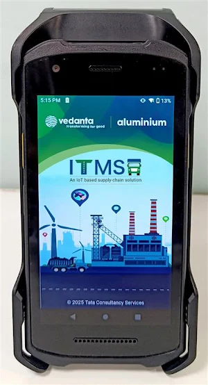 Vedanta ITMS Screenshot 0