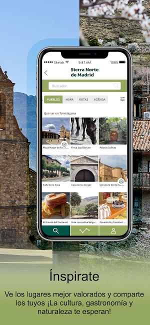 Sierra Norte de Madrid Screenshot 3