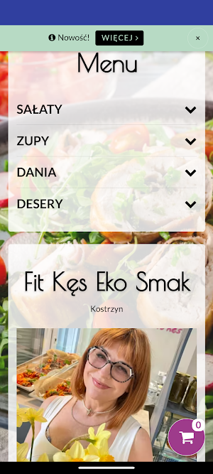 Eko Smak Fit Kęs Screenshot 0