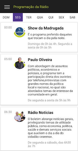AM 810 Verdinha Screenshot 1