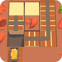 Golden Crossy Mine