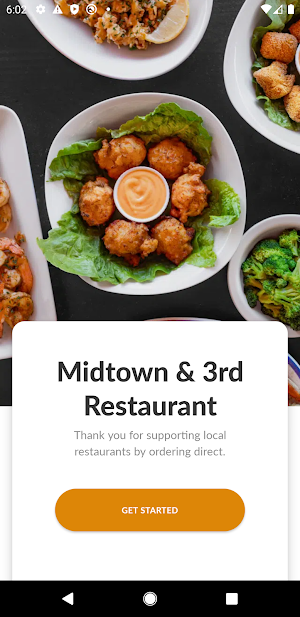 Midtown & 3rd Restaurant Screenshot 0