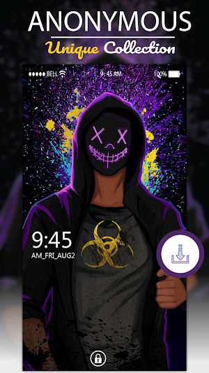 Anonymous Wallpapers || Anons  Screenshot 0