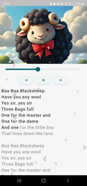 Sing Along Screenshot 2