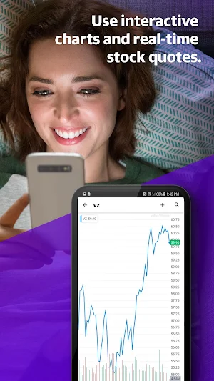 Yahoo Finance Screenshot 3