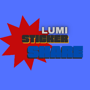 LSS: Lumi Sticker Share bestie Screenshot 1
