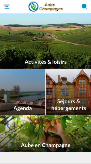 YourLocalEye - Aube Champagne Screenshot 1