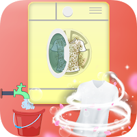 Laundry Clothes Washing