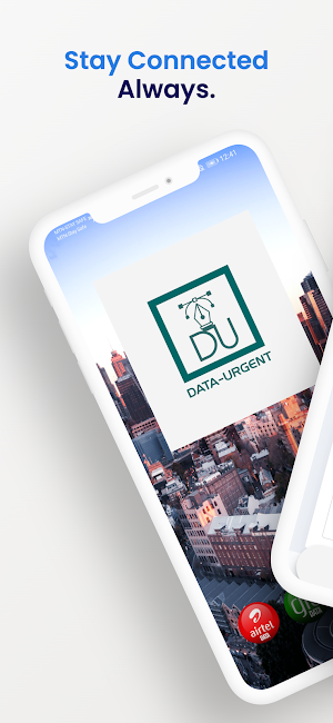 DataUrgent Screenshot 0