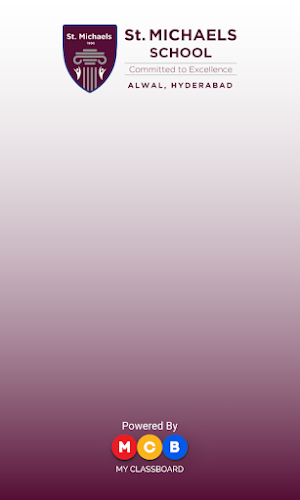 St.Michaels School Alwal Screenshot 0