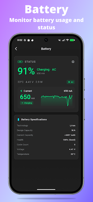 CoreClean: Phone Cleaner Screenshot 3