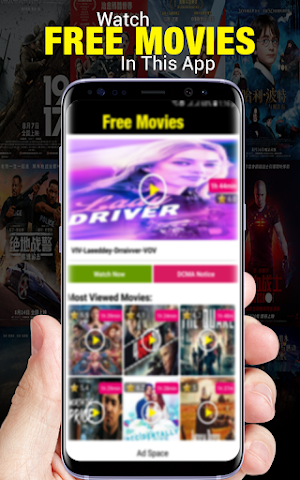 Free HD Movies - Full Movies Online 2021 Screenshot 2