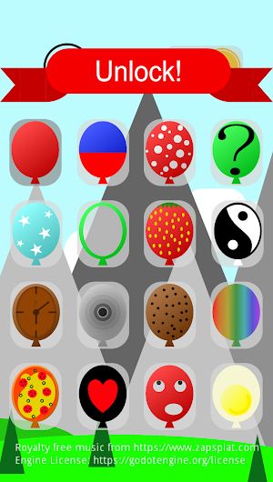 Rising Balloon: Fly high Screenshot 3
