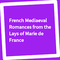 Book, French Mediaeval...
