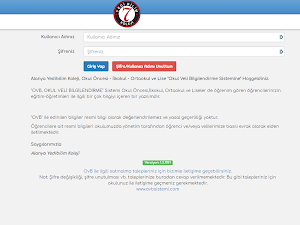 Yedi Bilim Koleji Screenshot 2