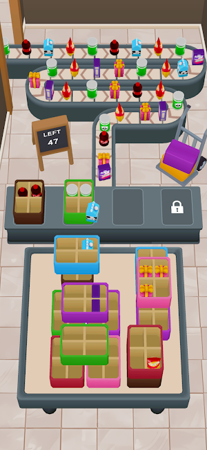 Pack Them Up Screenshot 2
