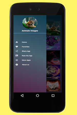 Animals Images Screenshot 0