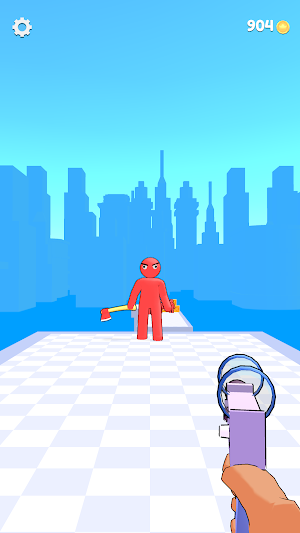 Blob Gun 3D Screenshot 1