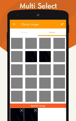 Image To PDF Converter - JPG to PDF Converter Screenshot 2