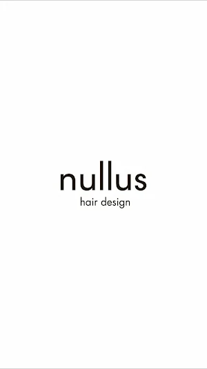 nullus（ヌル）【公式アプリ】 Screenshot 0