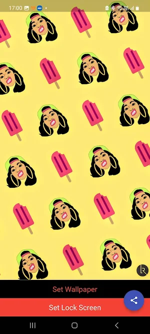 Cardi B HD Wallpapers Screenshot 1