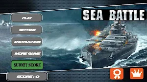 Assault Sea Battle Screenshot 0