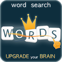 Fill The Words - word search