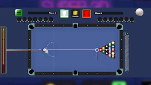 Super 3D 8 Ball Pool Billiards- Snooker Screenshot 2