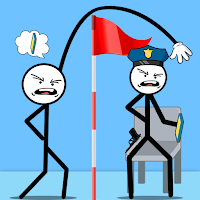 Stickman Thief: Heist Puzzle
