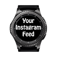 Social Photo Feed For Gear S2/S3